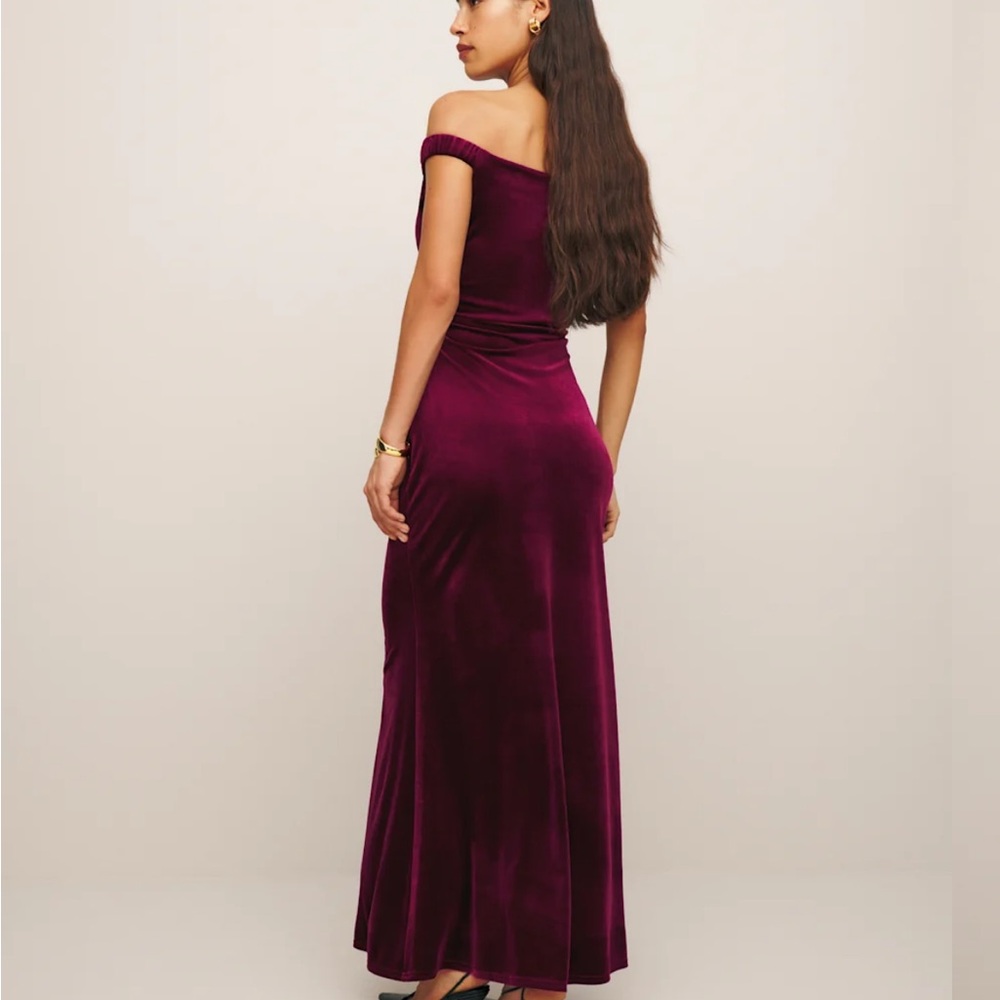 Reformation Ritz Knit Dress - Picture 2 of 3